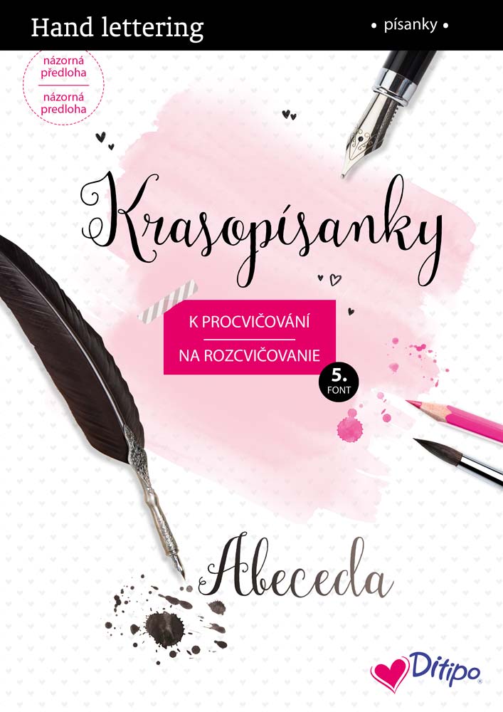 Krasopísanky 5 | ♥ DITIPO.cz