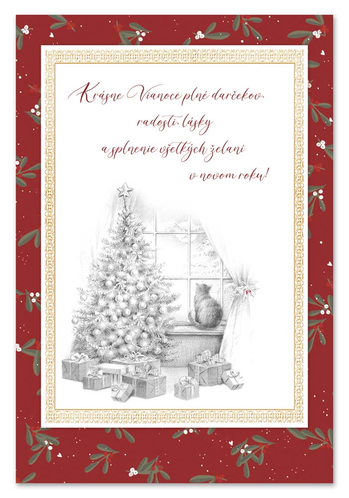 Blahopřání - Y_Vánoce | ♥ DITIPO.cz